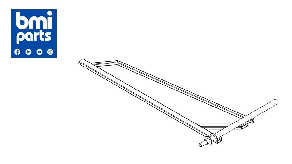 AW 26749 ----- Aw Boss Type Sheeter Lh Arm