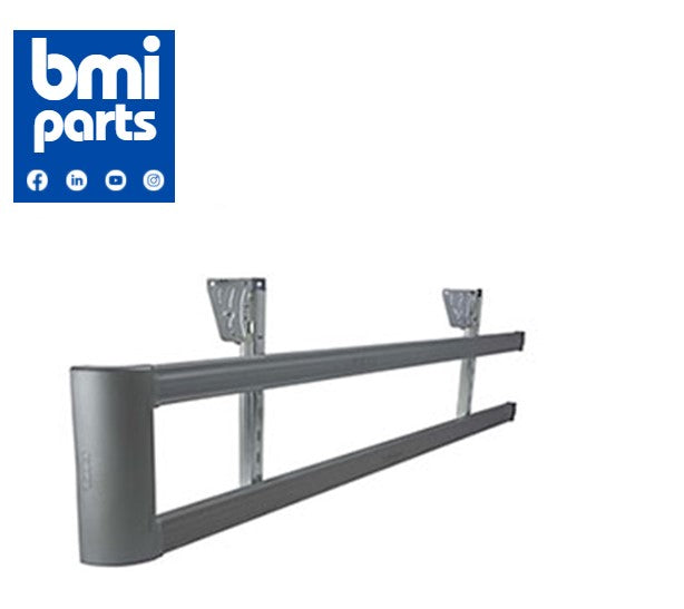 AW 35105 ----- Aluminium Aus Walker Side Guards Assembly