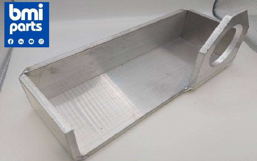 AW 42039 ----- Aw Storm Strap Alum Side Bracket For Pole Strap