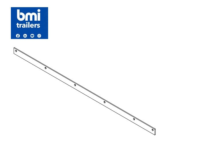 AW 5091 ----- L SHAPE CARGO FLOOR RH SIDE SEAL (SHORT)