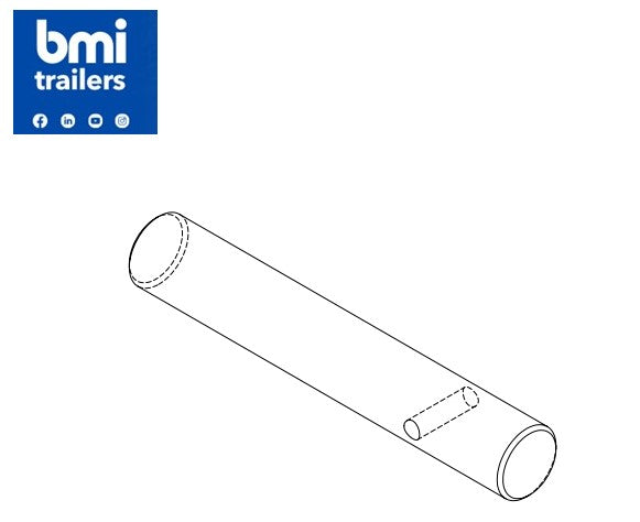 EJ 36441 ----- EJ HALF PIPE EJECTOR DOOR HINGE PIN (NARROW BODY)