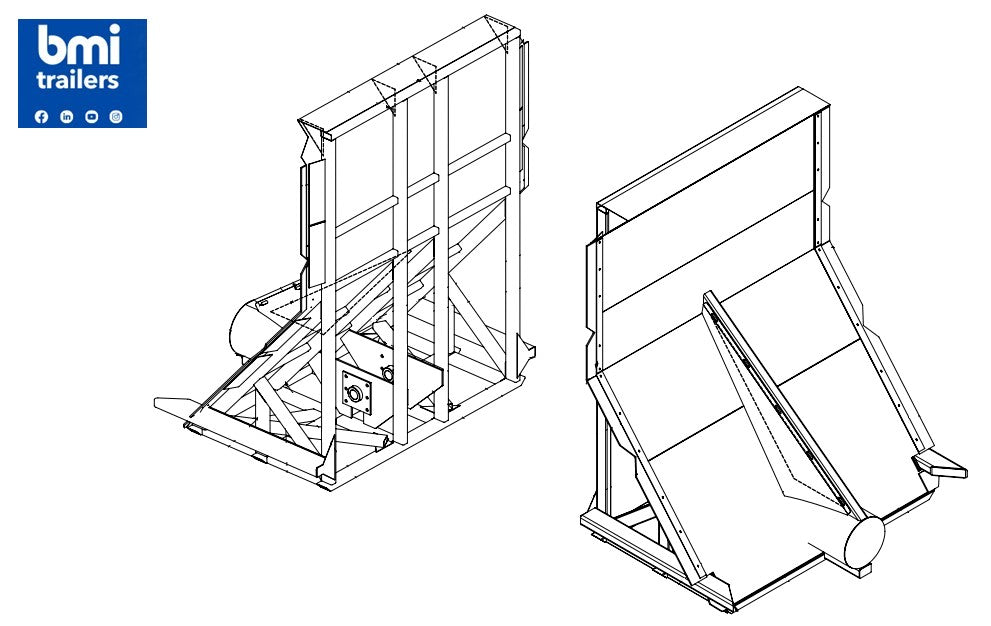 EJ 50342 ----- STD 110 EJ BLADE (NEW CD17 RAM COLLARS)