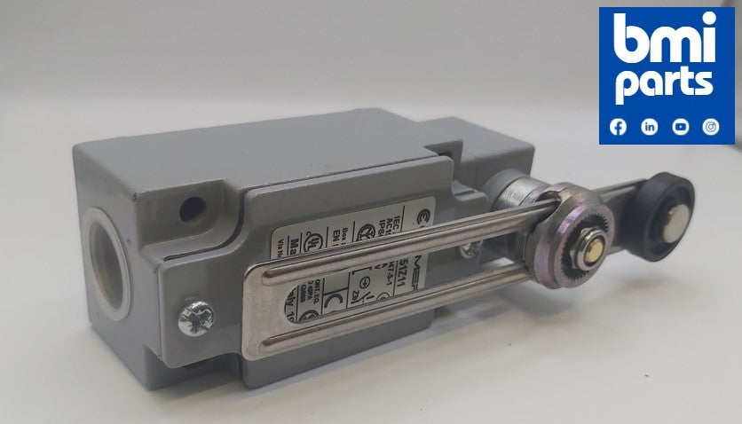 EL 0294 ----- ROLLER LEVER LIMIT SWITCH