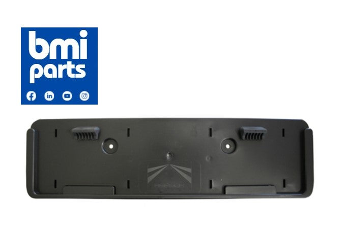 EL 0354 ----- Aspock Number Plate Casing