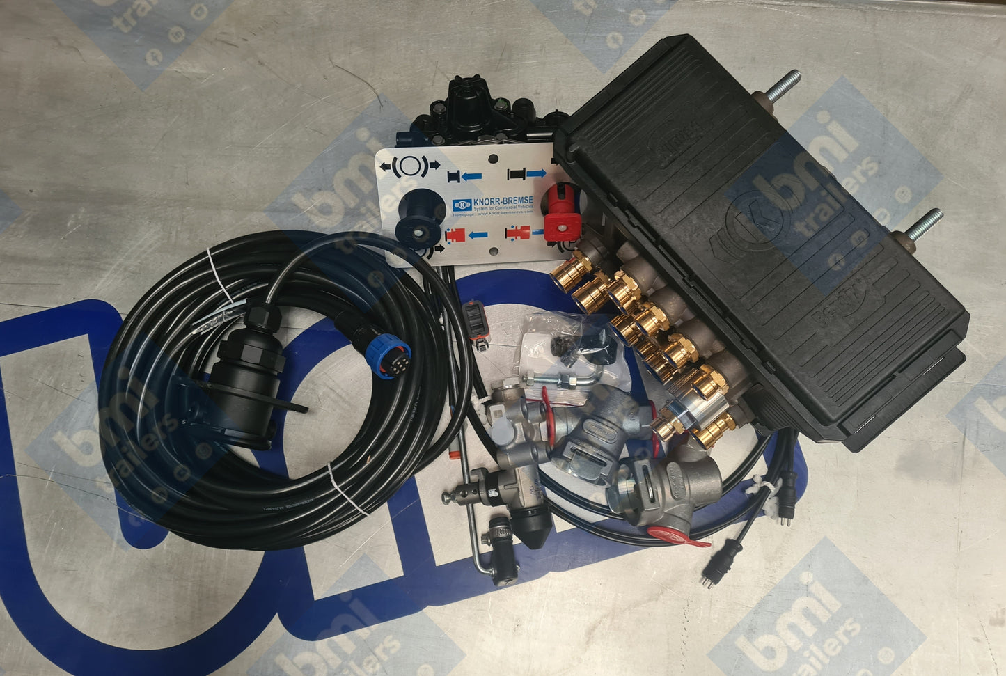 HW 0110 ----- EBS KIT FOR TRAILER     KB933G2
