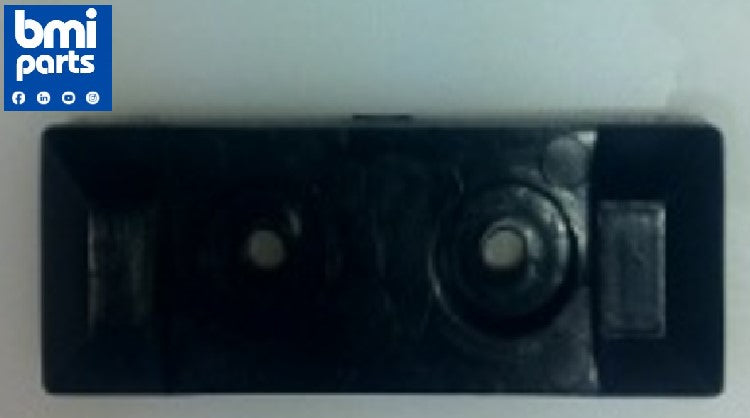 HW 0505 ----- Plastic Strap Protector Black