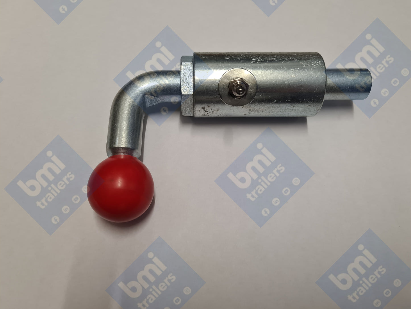 HW 0577 ----- WELD ON SPRING BOLT (ALBERT JAGGER 0838/002)