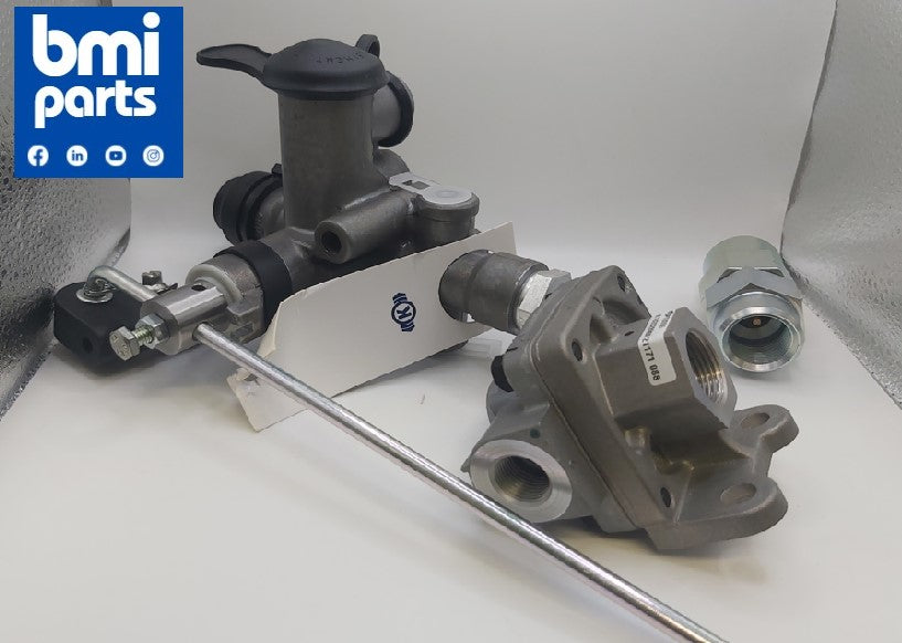HW 0736 ----- TIPPER SUSPENSION DUMP KIT KNORR-BREMSE