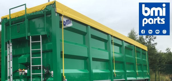 HW 0825 ----- Sw Flat Roof Rollover Cover