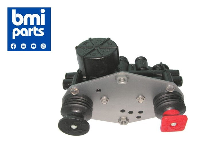 HW 0834 ----- Knorr Bremse Park Shunt Valve