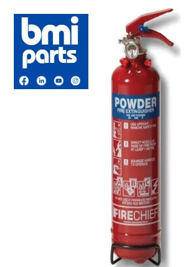 HW 5019 ----- 6kg Powder Fire Extinguisher