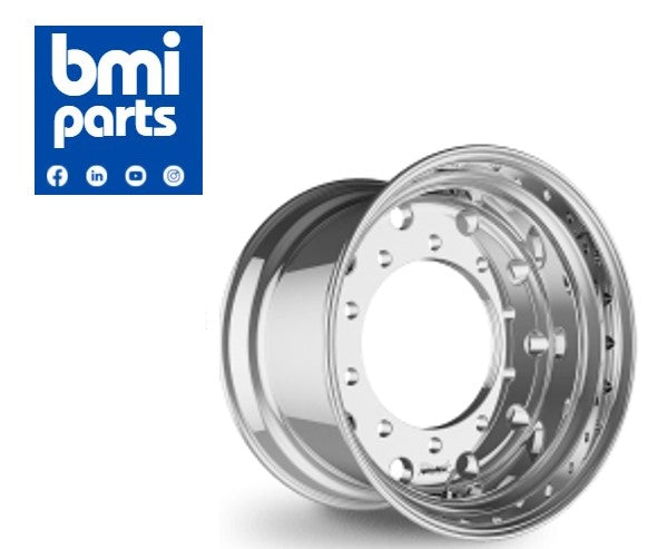 HW 5227 ----- Speedline Alloys (Centre Nave)