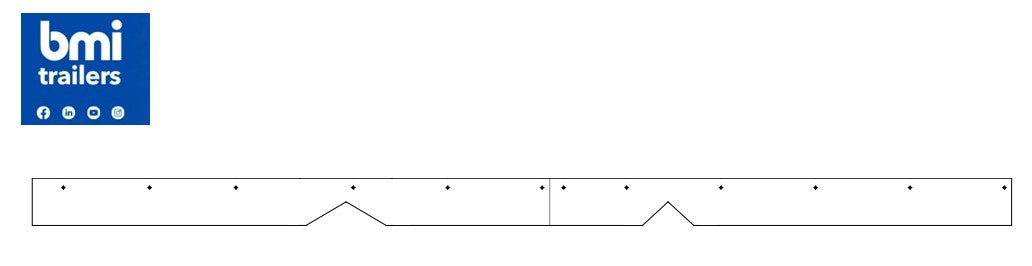 HW 5311 ----- BLADE RUBBER RHS (EXTENDED)
