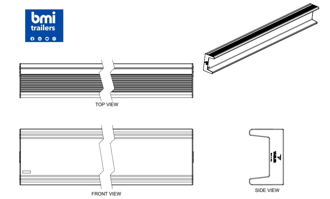 HW 5414 ----- TAKLER R58.03 RUPD LIGHT PAN