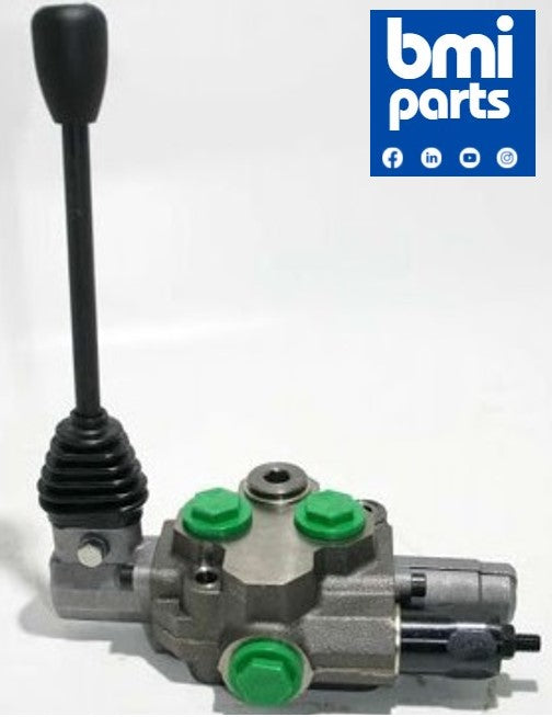 HY 1104 ----- 3,8" Control Valve Single Bank