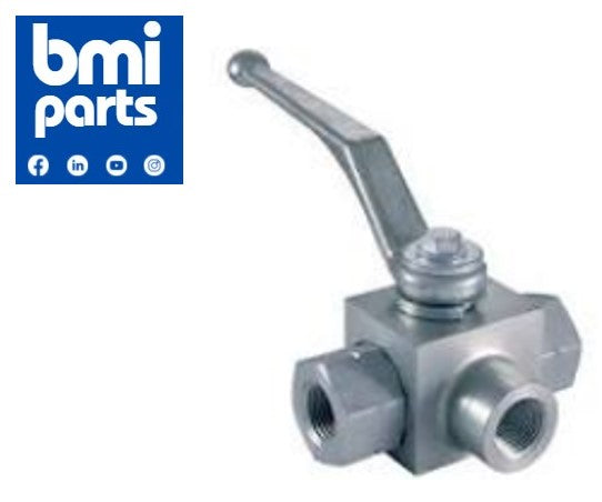 HY 1109 ----- 3,8 3 Way Hp Diverter Valve
