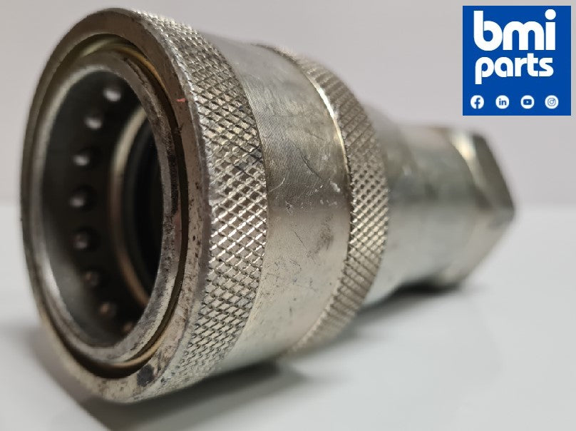 HY 4545 ----- 1 1,4" Female Q,r Coupling (Carrier)