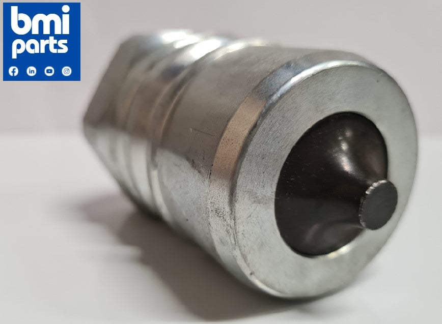 HY 4546 ----- 1 1,2" Male Q,r Coupling (Probe)