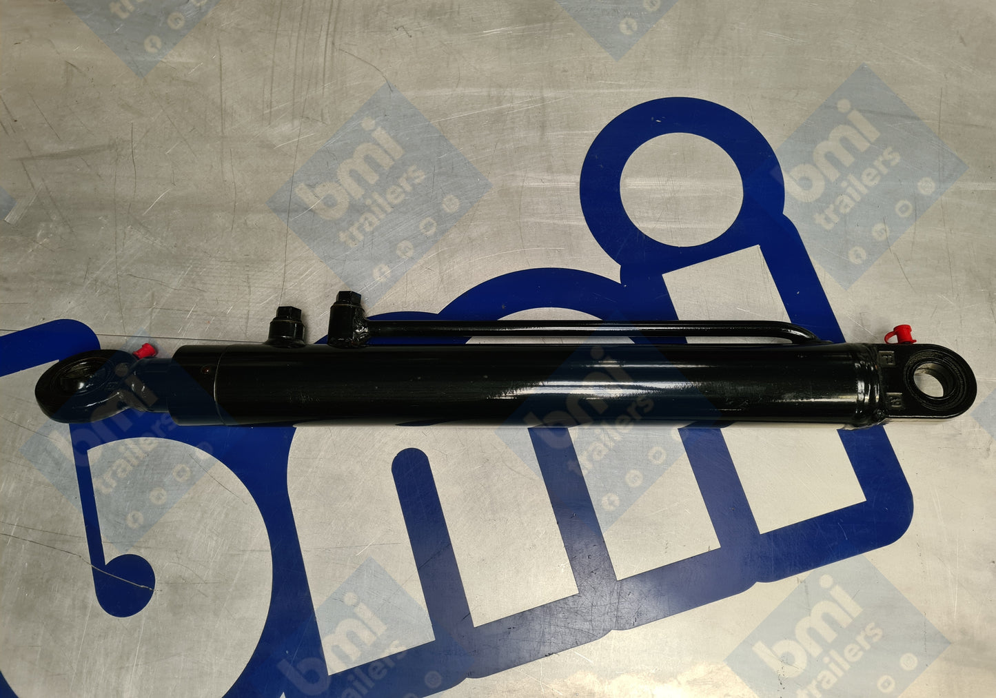 HY 6024 ----- ASPHALT HYDRAULIC DOOR RAM 60OD 40 ID 350 STROKE (RPRAMASS50X40)