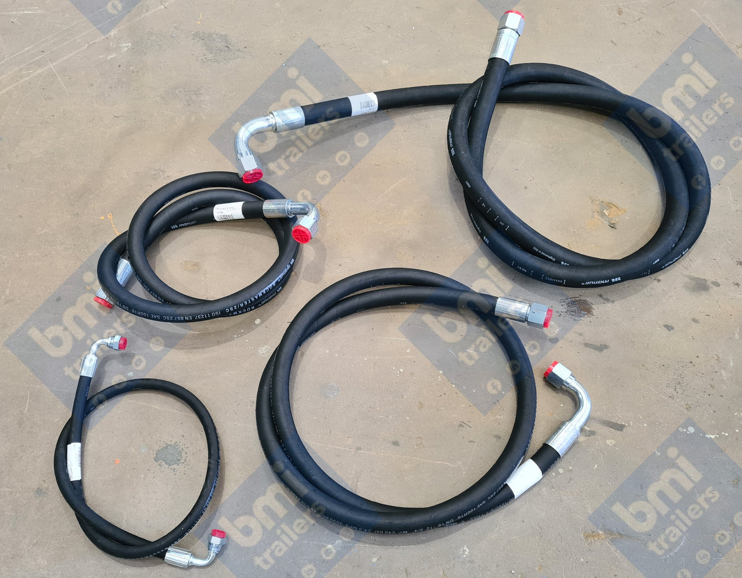 HY 8024 ----- CARGO-3/4"PRHS-1"RLHS-DAWBARN(BUCHER)