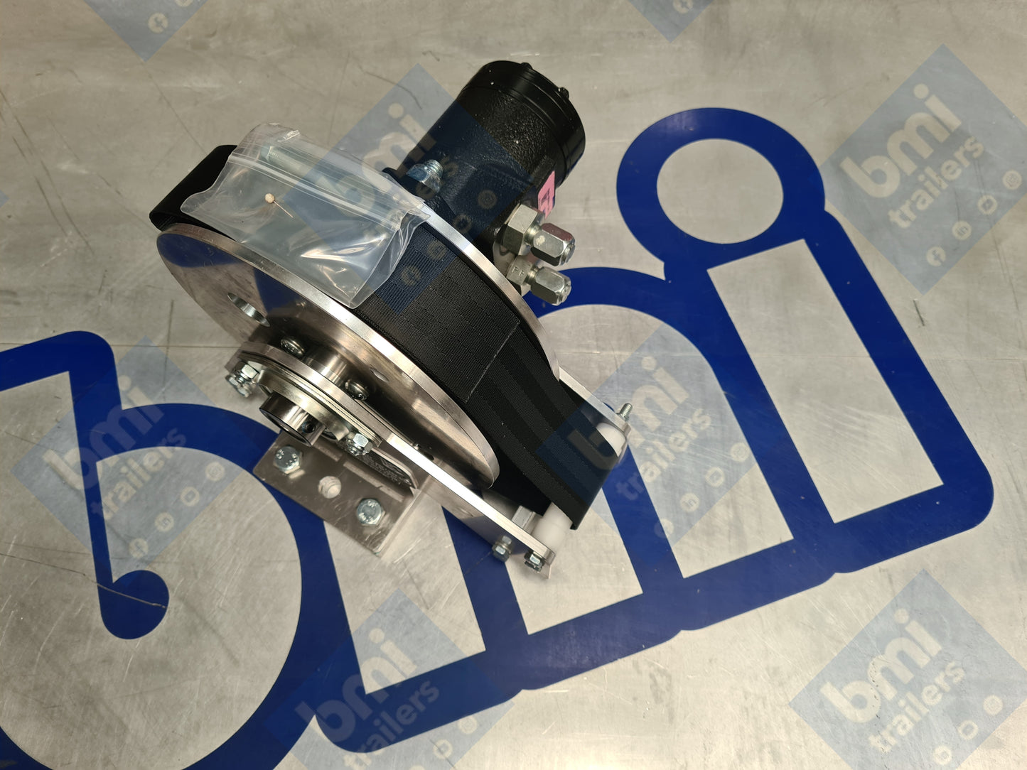 SP 2017 ----- Keith Clean sweep (06277716) (NOT including manifold or tarp)