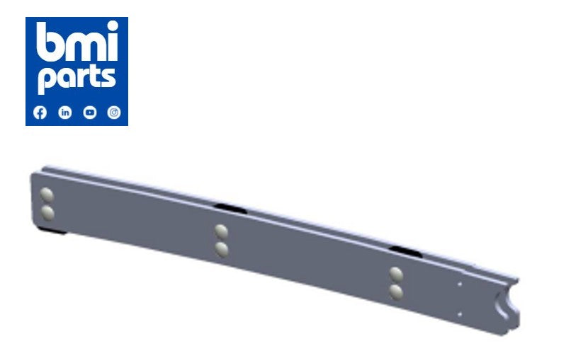 SP 6047 ----- Roll Tube Pivot Arm Low Rise See Below For Hardware