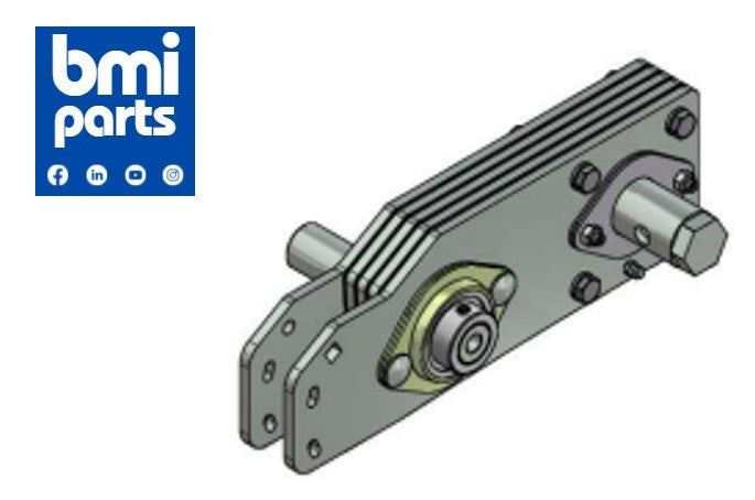 SP 6177 ----- Roll Tube Drive W,o Motor Std