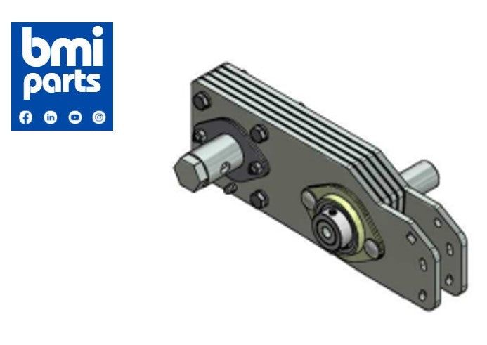 SP 6178 ----- Roll Tube Drive W,o Motor Rr