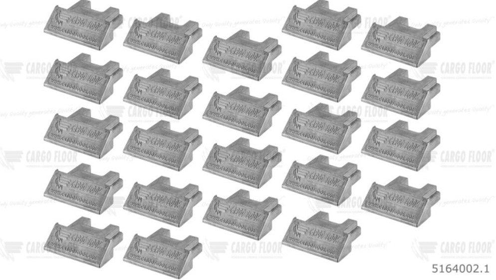 SP 7013 ----- Aluminium Sealblock For Profile 112mm