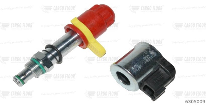 SP 7025 ----- Cartridge + Solenoid 24v Cargo Floor
