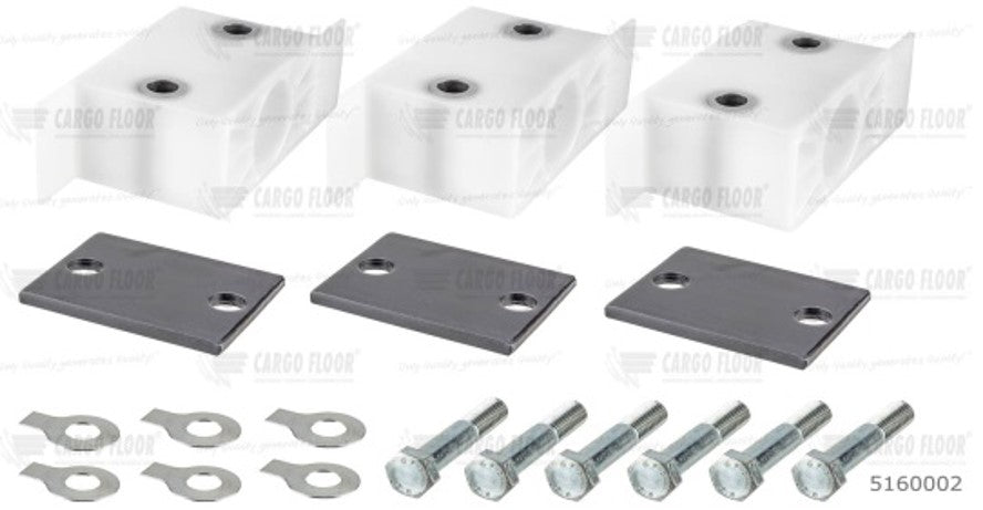 SP 7041 ----- Set Of Guide Block For Cargo Floor