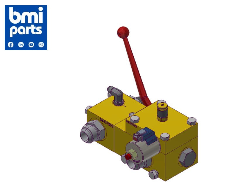 SP 7090 ----- Ball Valve On-off Electric