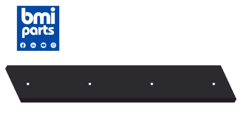 SP 7265 ----- Rubber Wall Wiper Lh Vsh36 - V9