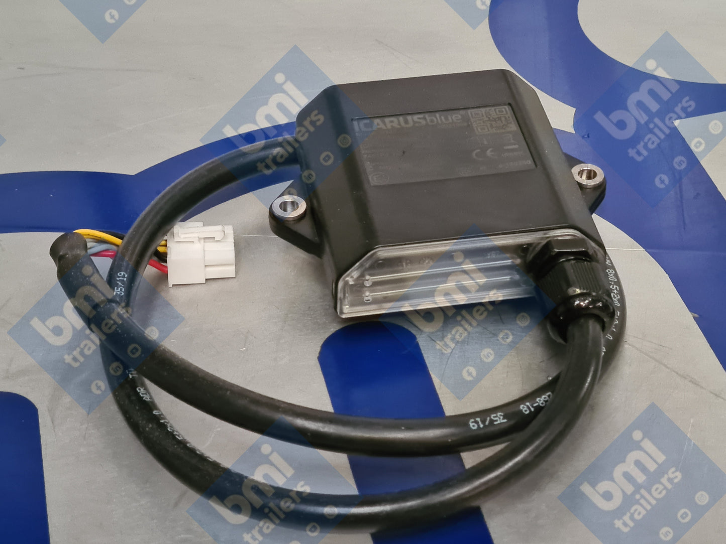SP 6192 ----- DAWBARN ICARUS BLUE RECEIVER ONLY (23-REMOTE-29)