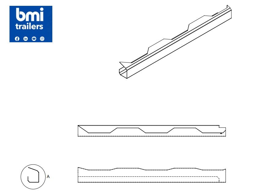 SW 15147 ----- Sw 108yrd Metal Mover Lh Front Post