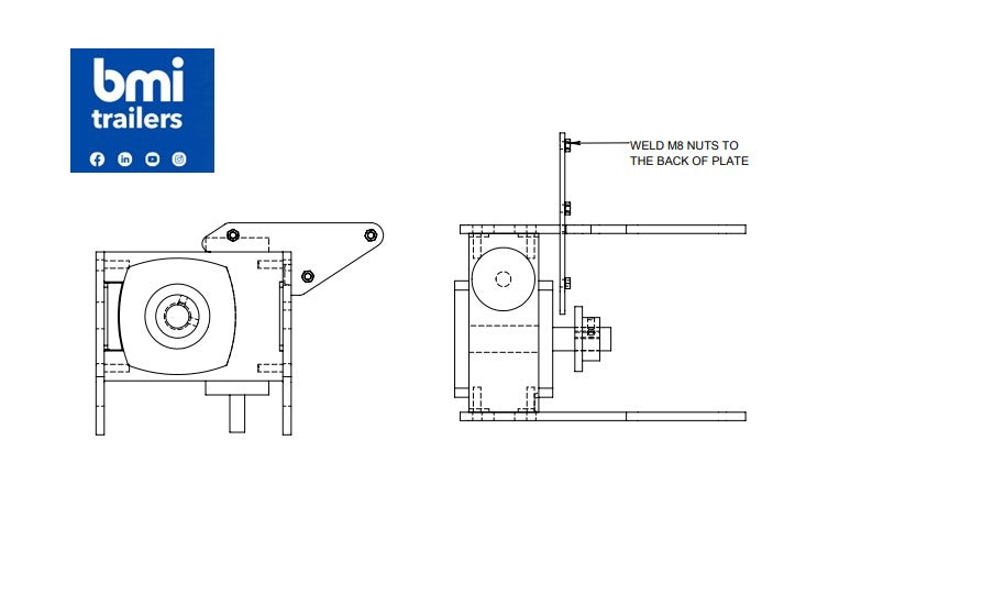 TT 25357 ----- TT HARDBOX MANUAL 1/2 NET RH GEARBOX ASSY.