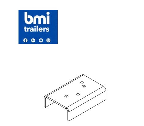 TT 30008 ----- TT TOOLHOLDER MTG BKT ALUM