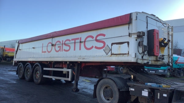 2017 15 Plank Cargo Floor