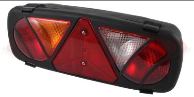 EL 0032 ----- Lh Side Rear Combination Light