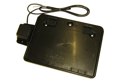 EL 0353 ----- NUMBERPLATE BRACKET