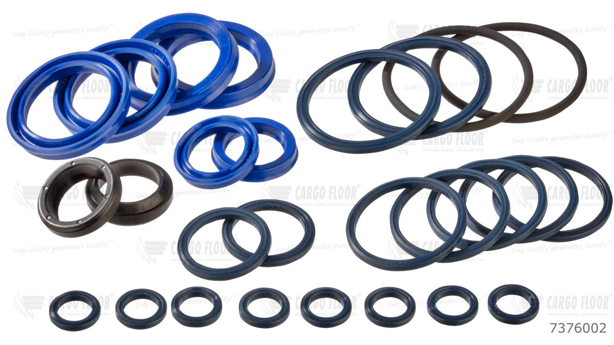 SP 7192 ----- Seals (control valve 01)