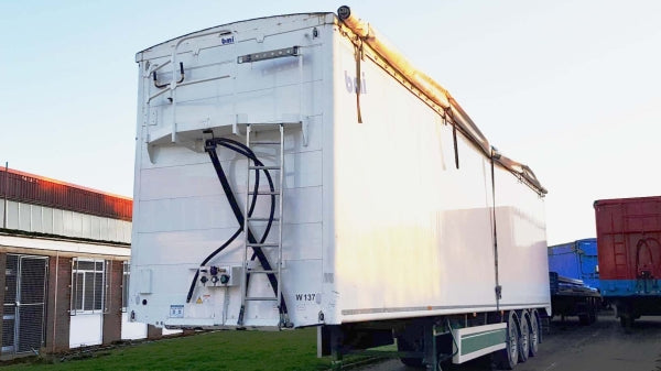 2018 130 CUBIC YD Moving Floor