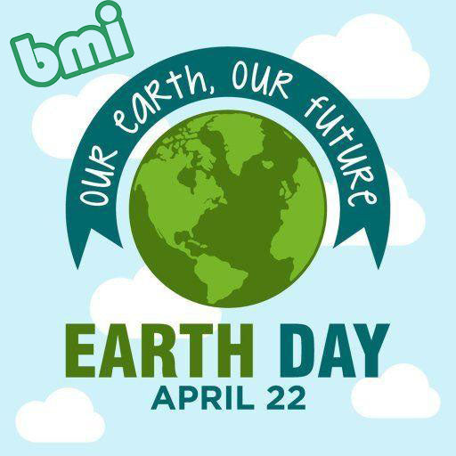 Today Is World Earth Day