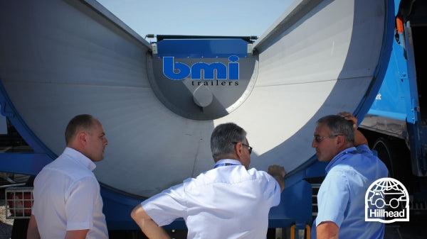 Bmi Trailers Exhibiting At Hillhead 2020 In June