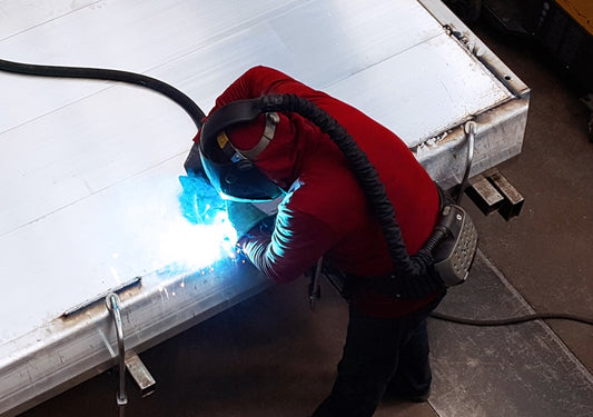 Experienced Welders Required