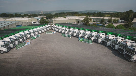 Bmi Trailers Delighted To Deliver 30 Bmi Trailers To Monks Contractors In Lancashire