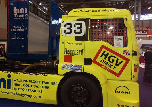 BMI Takes The Chequered Flag At RWM 15