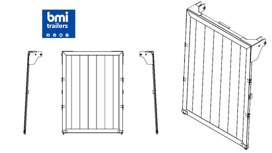 AW 20843 ----- AW 130YD AL. HYD DOOR ASSY.