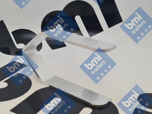 AW 41030 ----- Front Marker Light Steel Guard (Aspock Light)