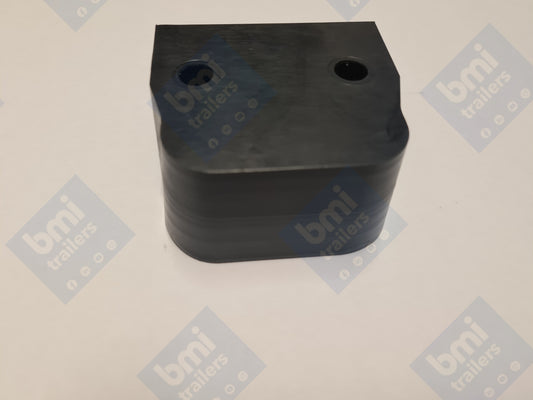 EJ 27862 ----- HALF PIPE EJECTOR RAM CARRIER NYLON